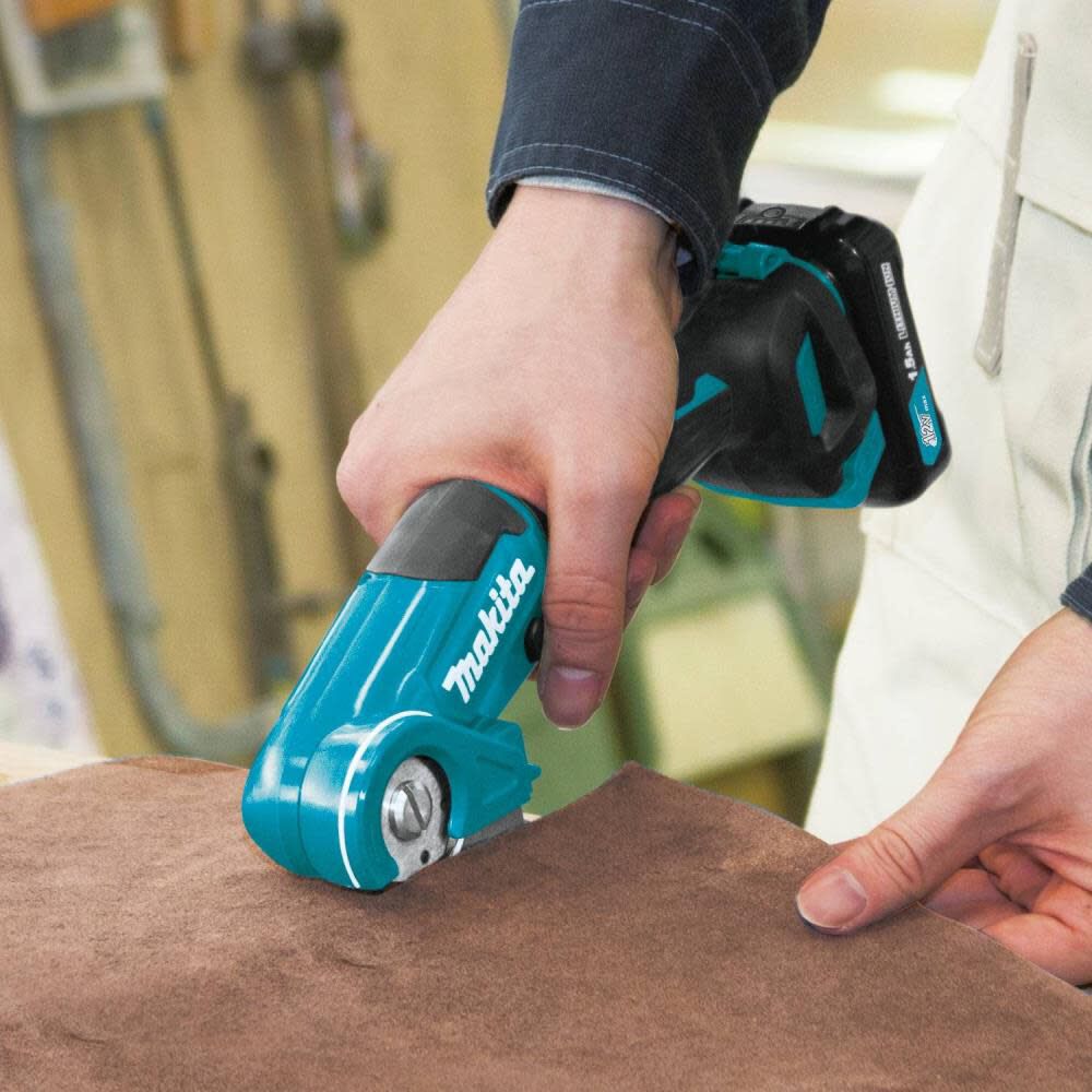 Makita 12V Max CXT Lithium-Ion Cordless Multi-Cutter Kit (2.0Ah) PC01R3 from Makita