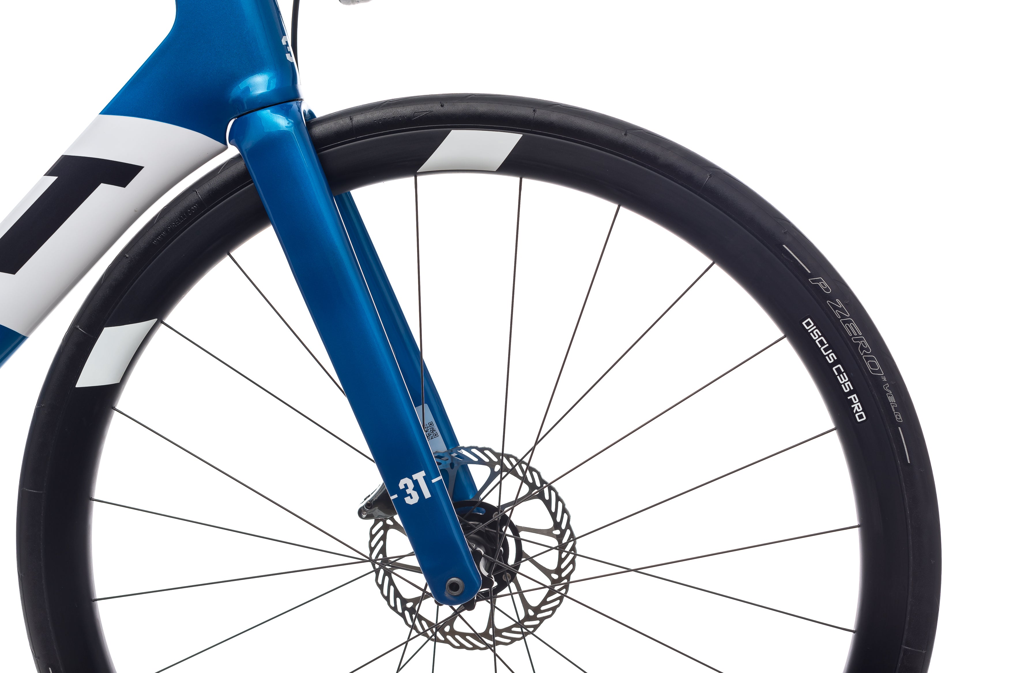 3T Strada Pro Large Bike - 2018