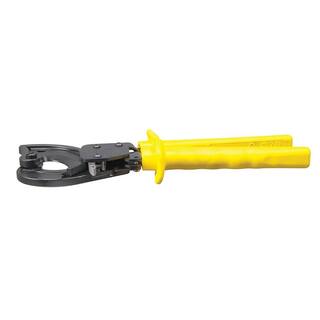 Klein Tools 10-14 in. Ratcheting ACSR Cable Cutter 63607