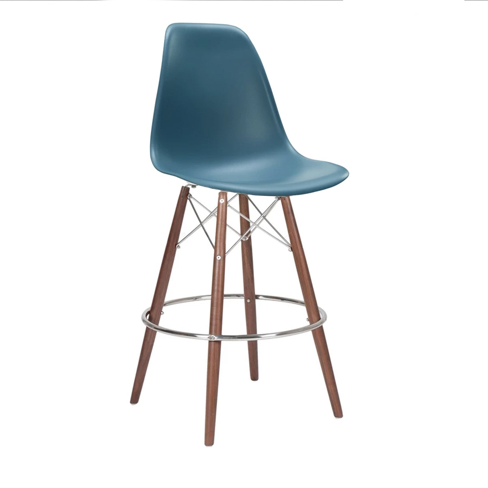 Bar Chair Plastic Msb00133-W