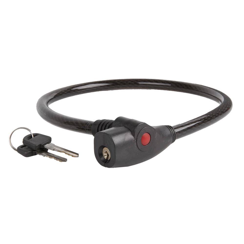 M-Wave 12.6 Automatic Cable Bike Lock 230140