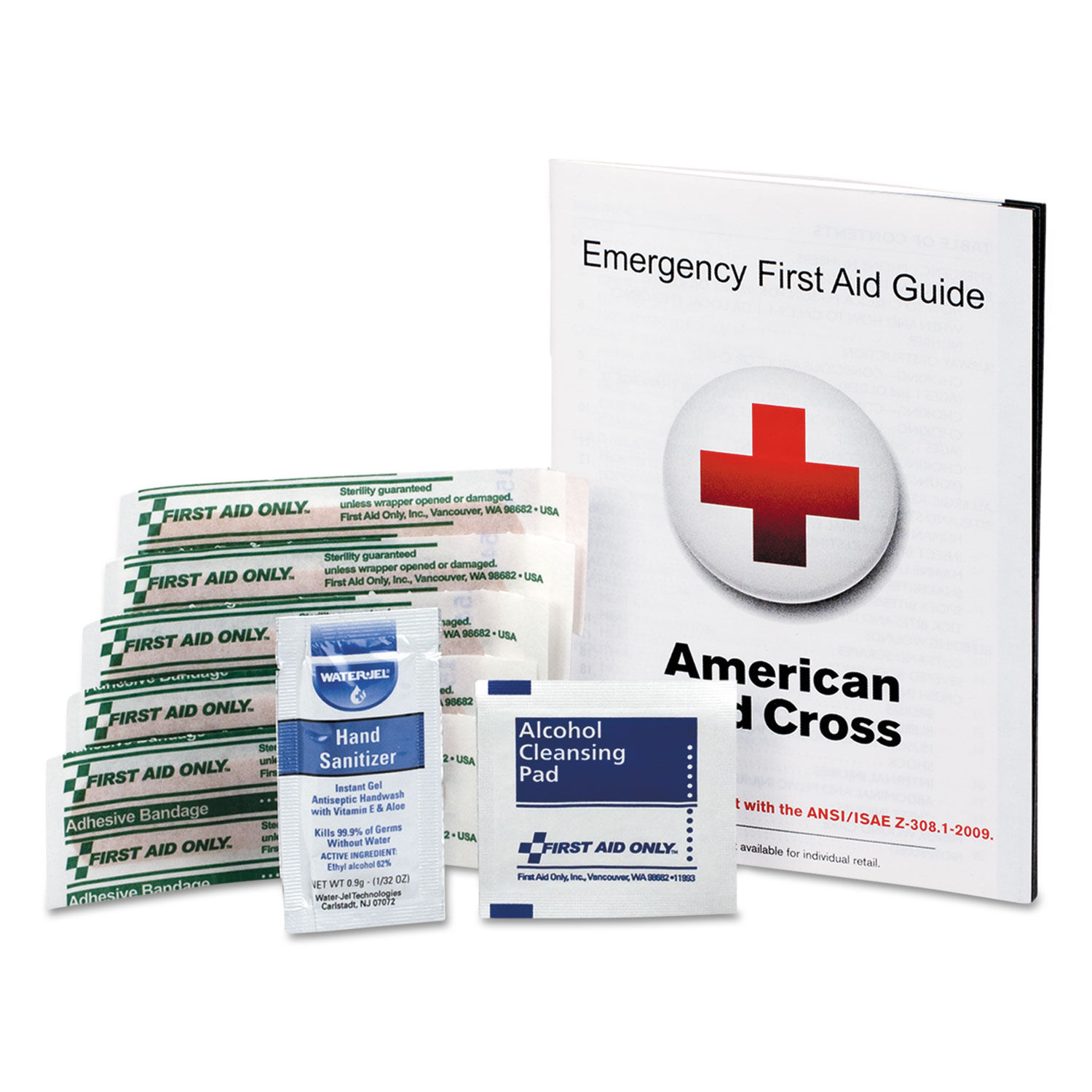 First Aid Guide w