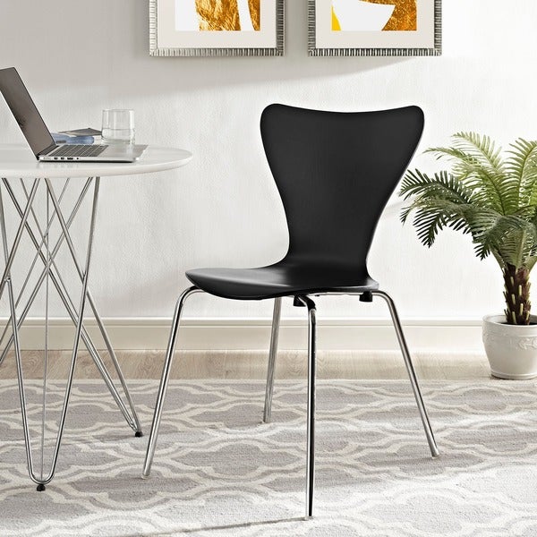 Black Dining Chair