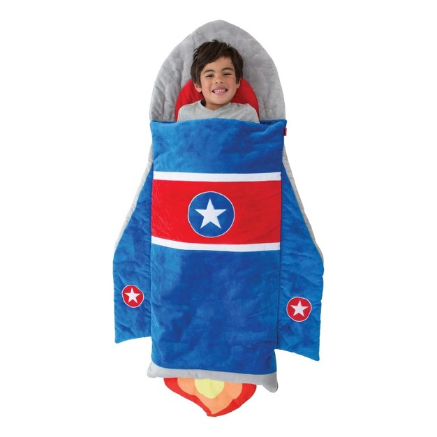 Bixbee Rocketflyer Sleeping Bag Blue