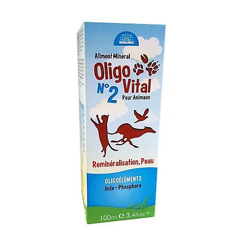 Oligovital 2 100 ml