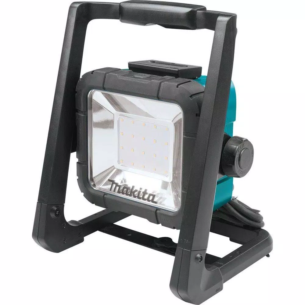 Makita 18-Volt LXT Lithium-Ion Cordless/Corded LED Flood Light and#8211; XDC Depot