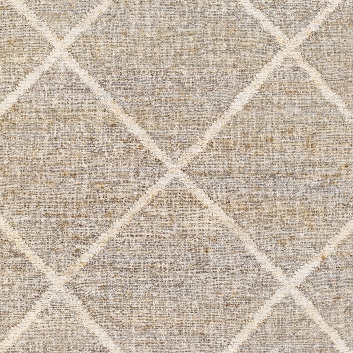 Cadence Hand Woven Rug in Camel, Cream, Khaki, Ivory, Taupe