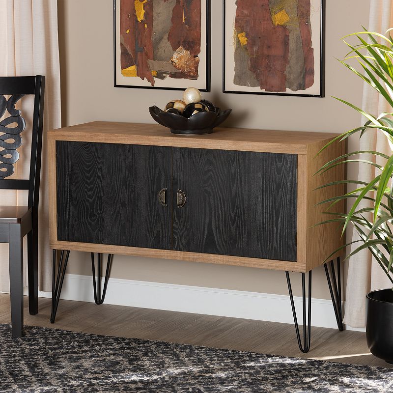 Baxton Studio Denali Storage Cabinet