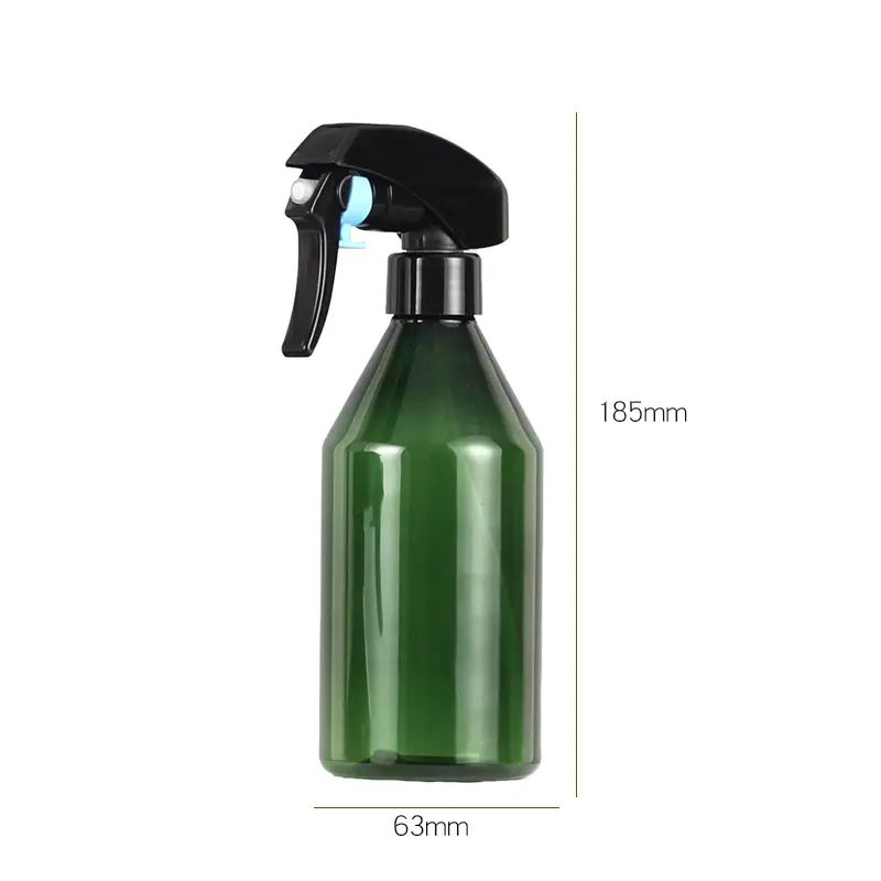 300ml Plastic Portable Spray Bottle Essential Oil Cleaner Refillable Liquid Makeup Perfume Sprayers