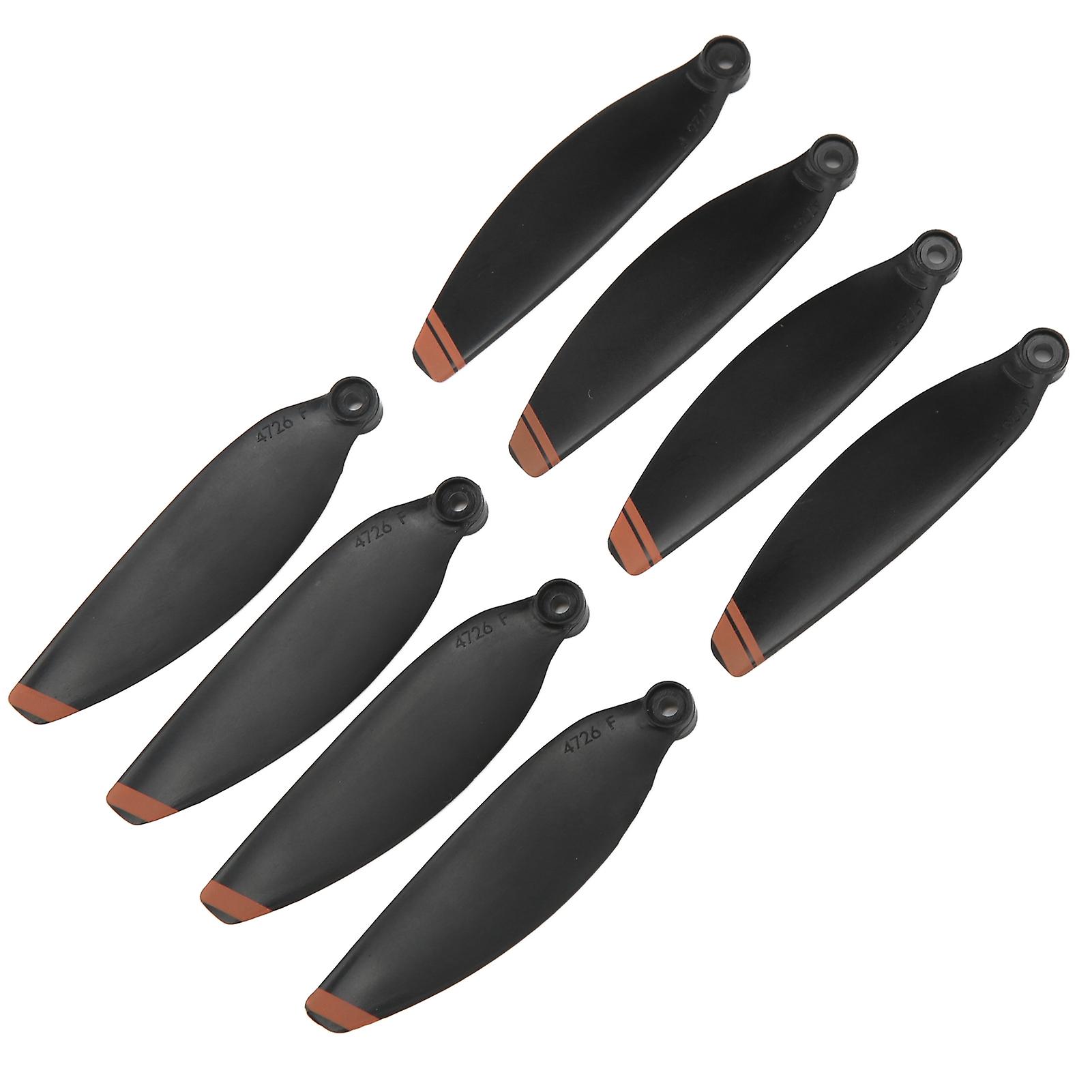 4 Pair Drone Low Noise Propellers Quick Release Blades For Mavic Mini Se Drone Accessories