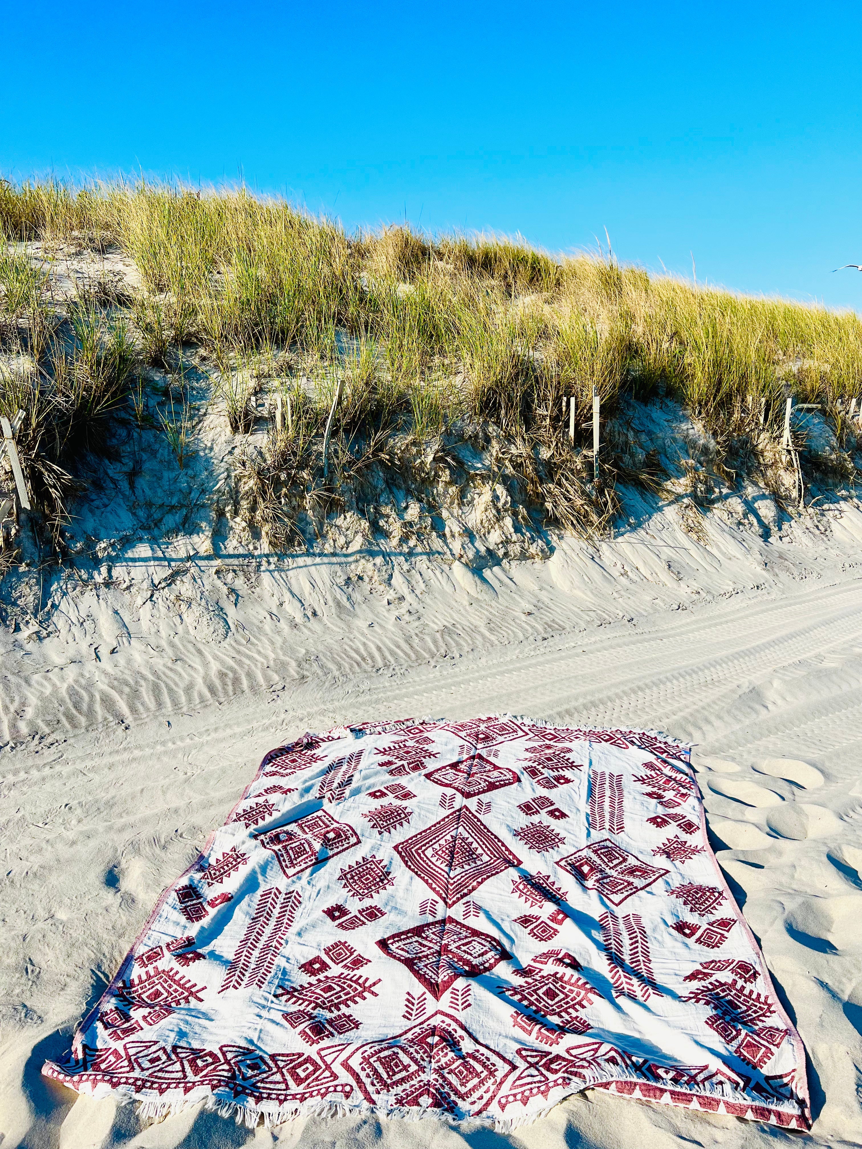 KAIA BEACH BLANKET