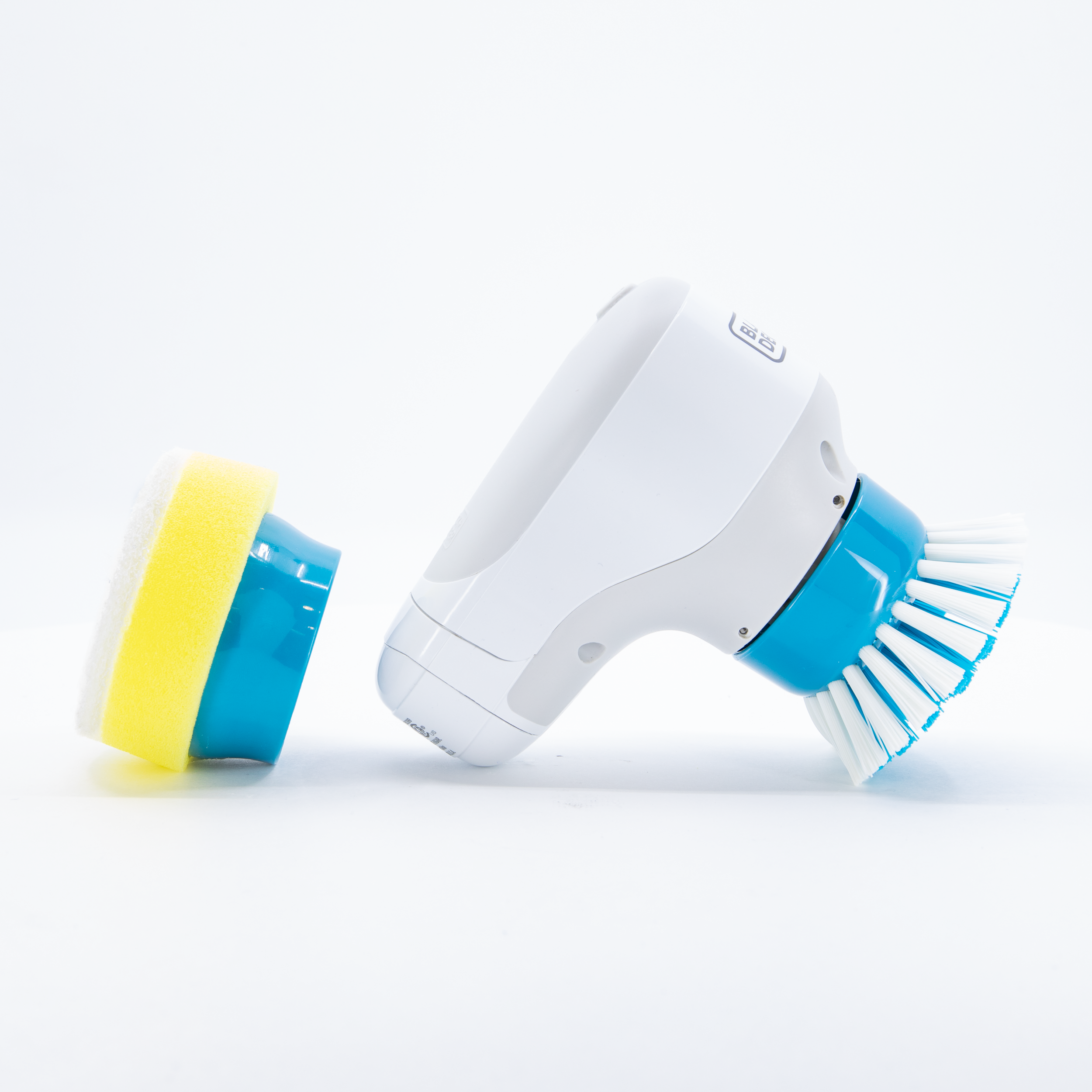 grimebuster™ Power Scrubber Brush