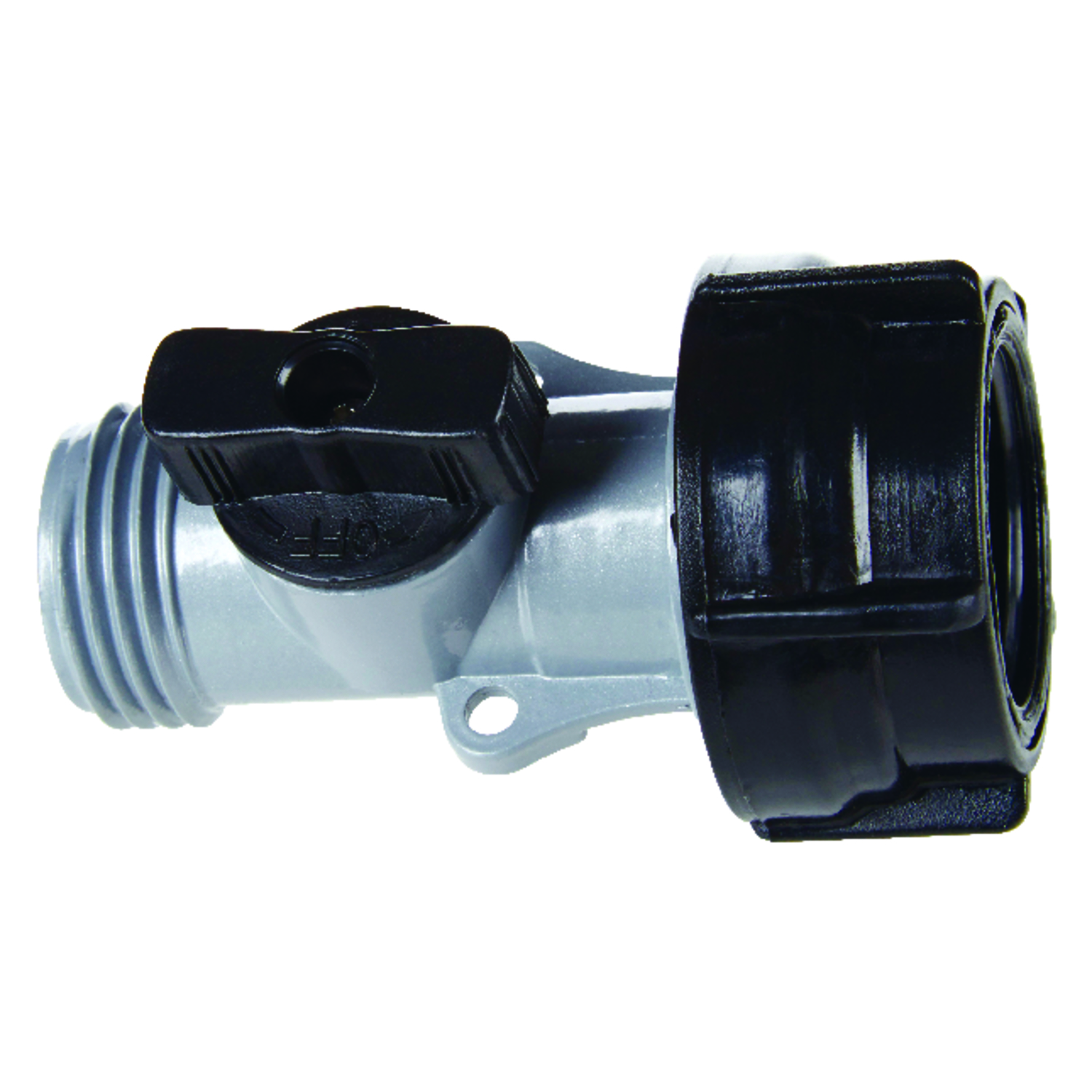 Ace Zinc Threaded Male Hose Shut-off Valve