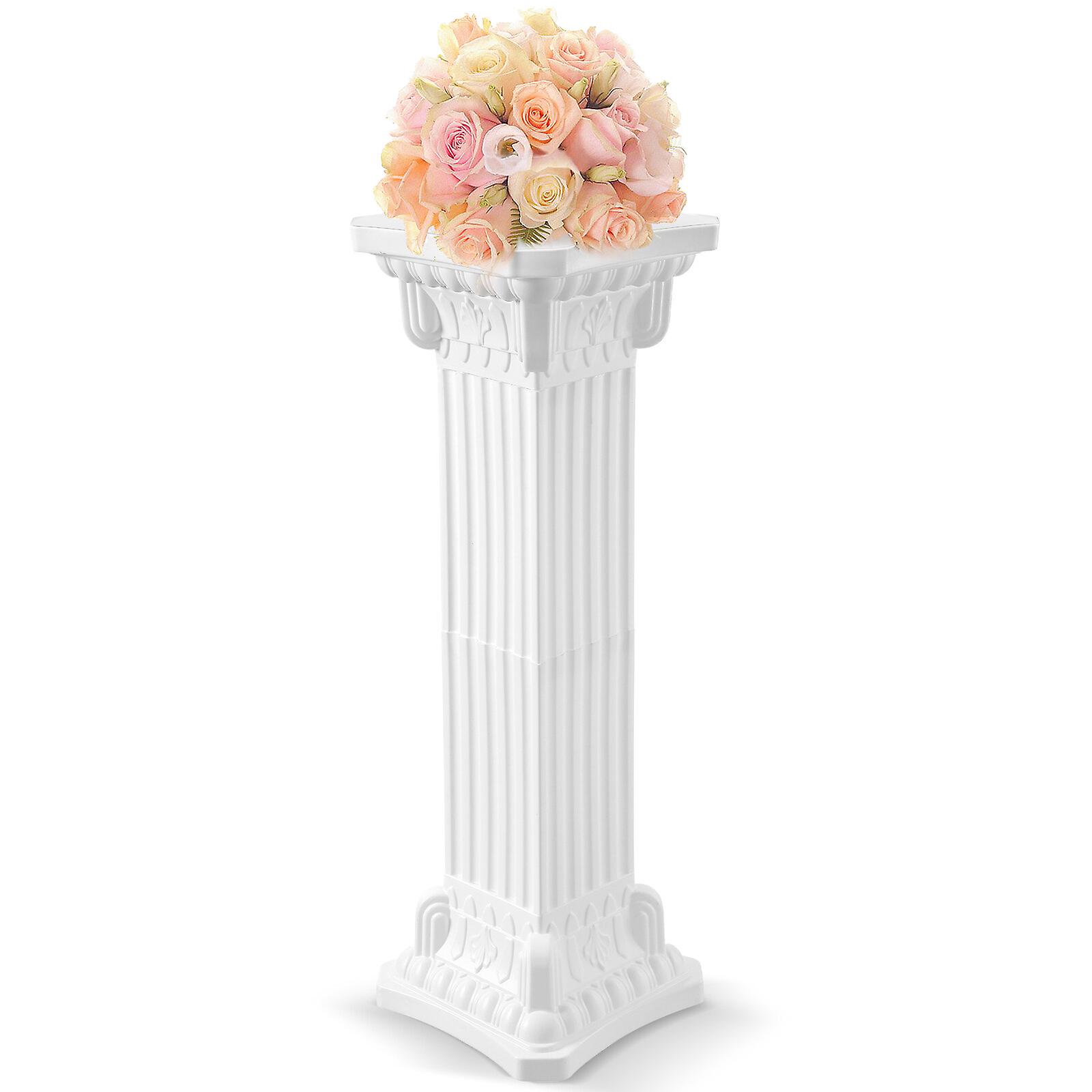 Roman Pillar Decor Greek Style Column Plastic Pillar Decorative Pillar For Wedding Parties