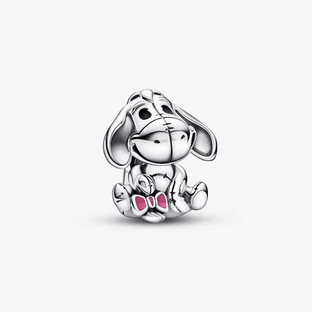 PANDORA  Disney Winnie the Pooh Eeyore Charm