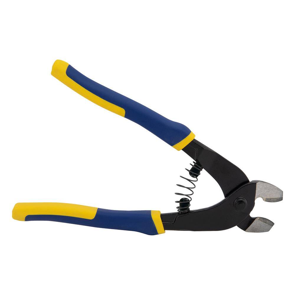 QEP Xtreme 8.25 in. Offset Tile Nipper with Tungsten Carbide Tips for Tile up to 516 in. Thick 10103