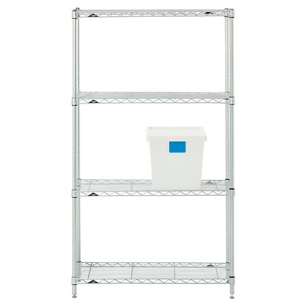 InterMetro 36quot Shelving Solution