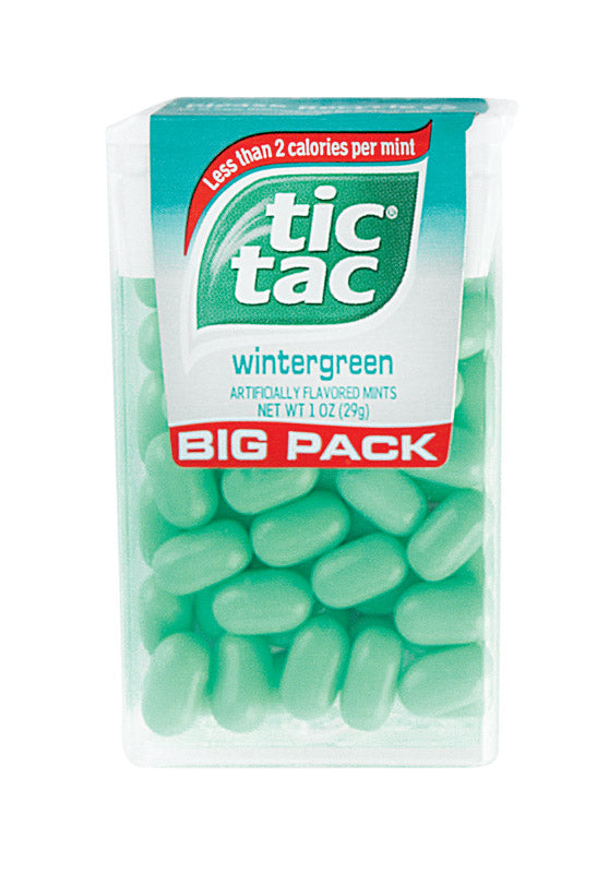 TIC TAC BIG WINTERGREEN