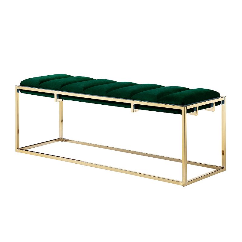 Lamar Bench Upholstered