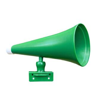 Gorilla Playsets Green Megaphone 07-0022-G