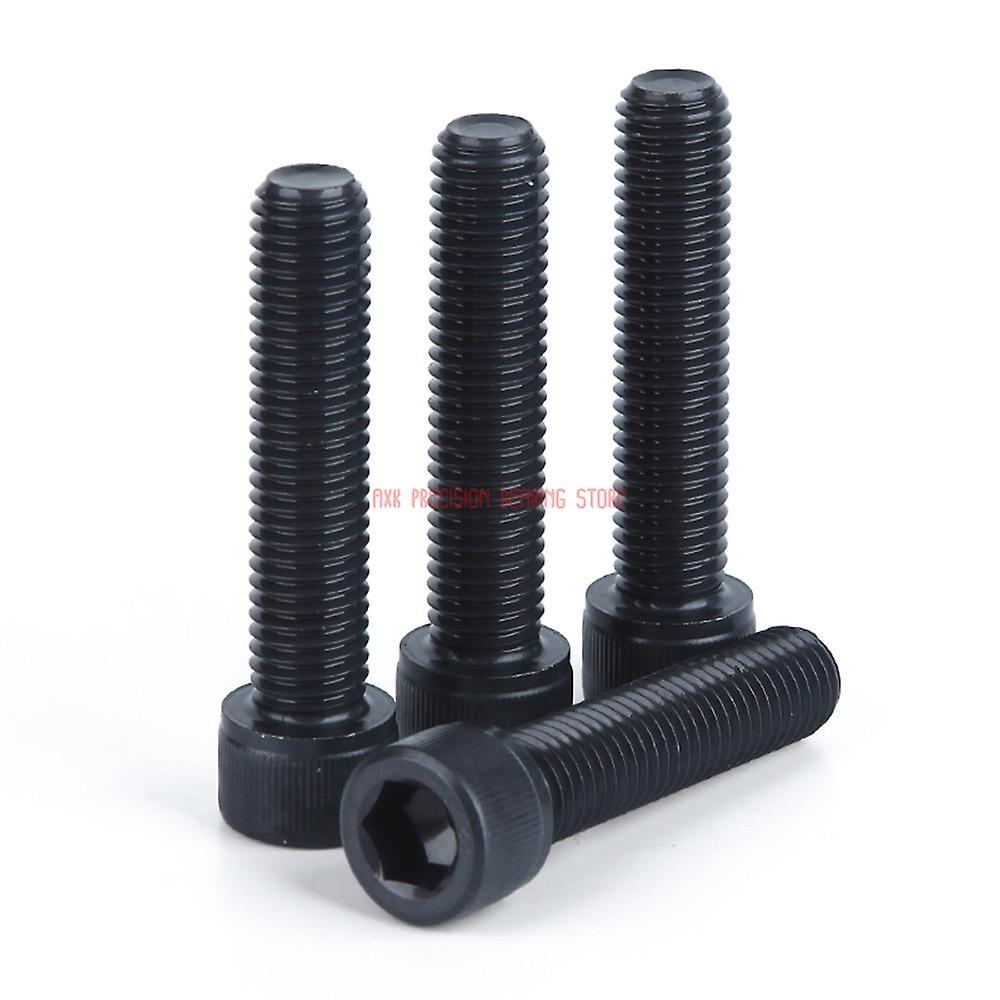 Limited Wood Screws Parafusos 12.9 M10 Cup Head Hexagon Screw High Strength Alloy Steel Hexagonal Reverse Thread Black