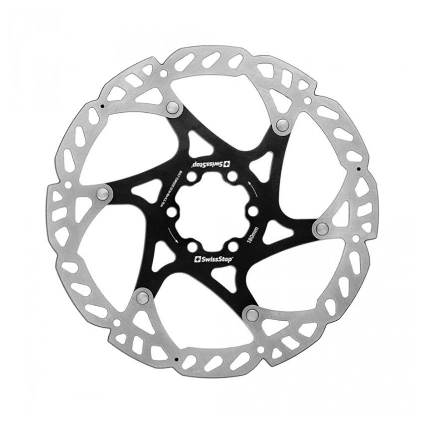 SwissStop Catalyst Pro Rotor - 6 Bolt