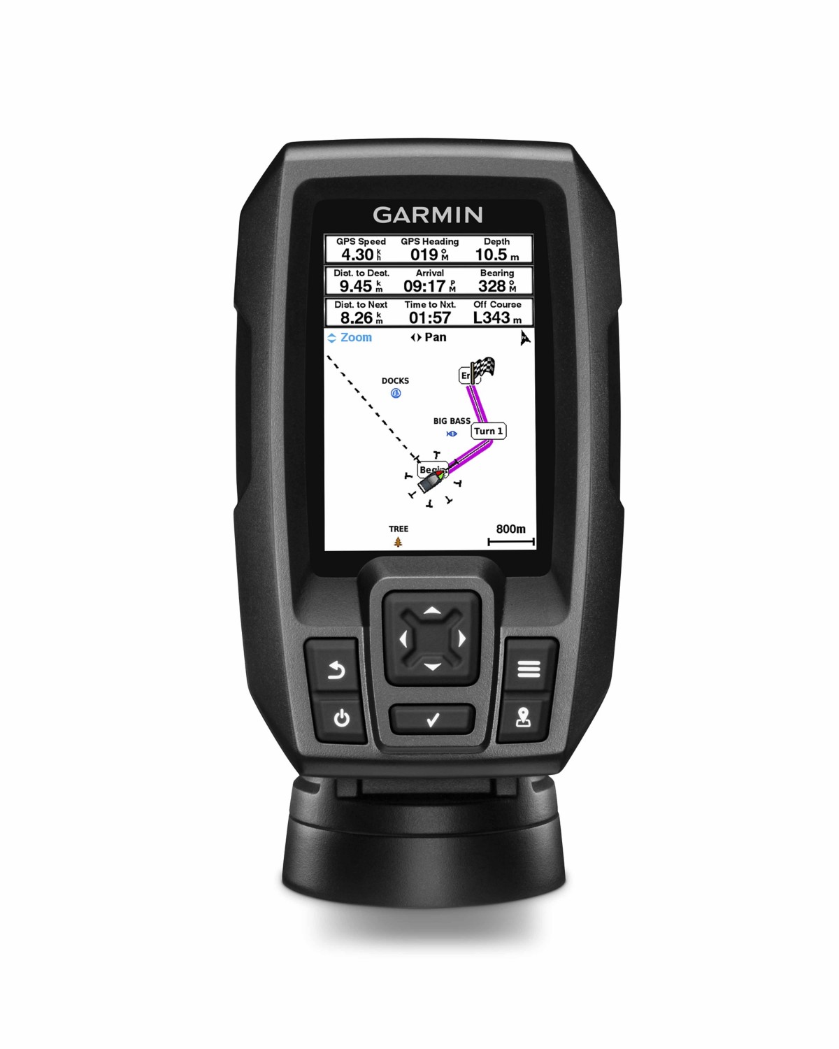 Garmin Strikerandtrade; 4 Locator