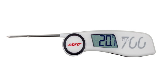 Chocolate World M1188 Food thermometer with foldab...