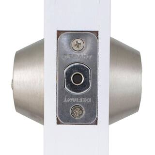 Defiant Stainless Steel Double Cylinder Deadbolt DL62