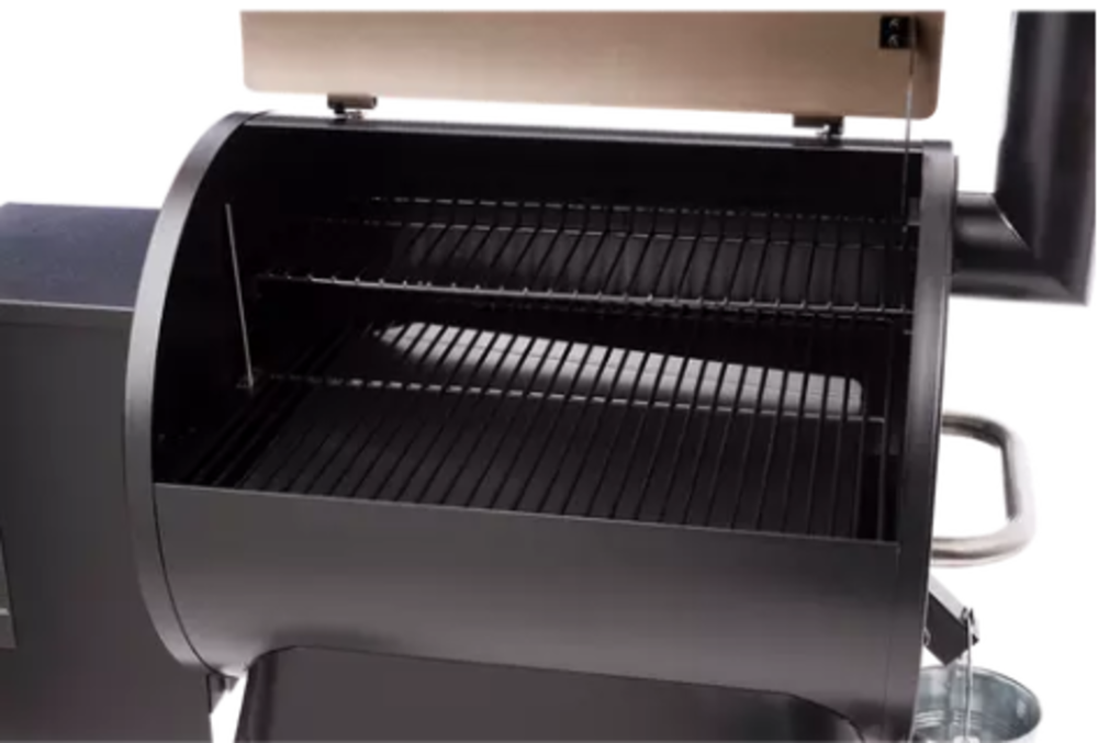 PRO 22 Bronze Wood Pellet Grill with Digital Controller ;