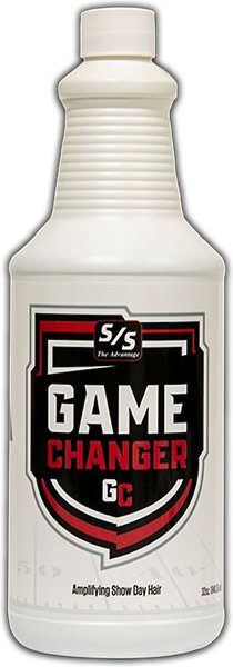 Sullivan Supply Game Changer Farm Animal Maintenance Grooming Spray， 1-qt