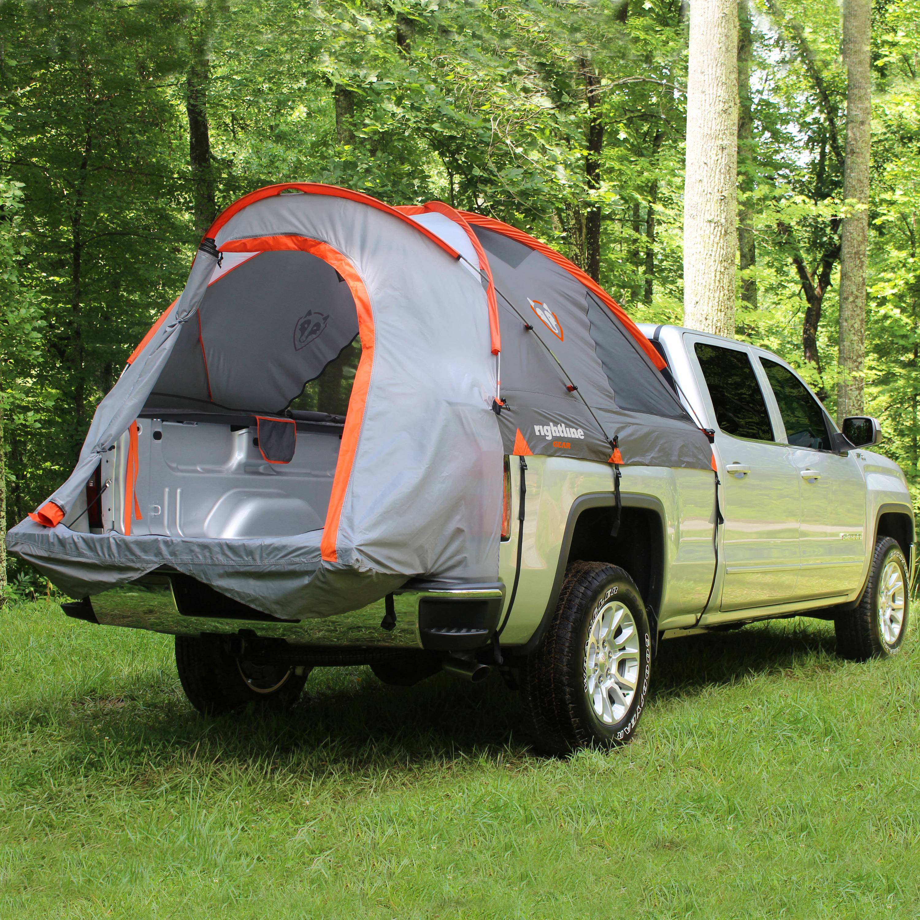 Rightline Gear Full Size Short Bed Truck Tent， 5.5'， 110750