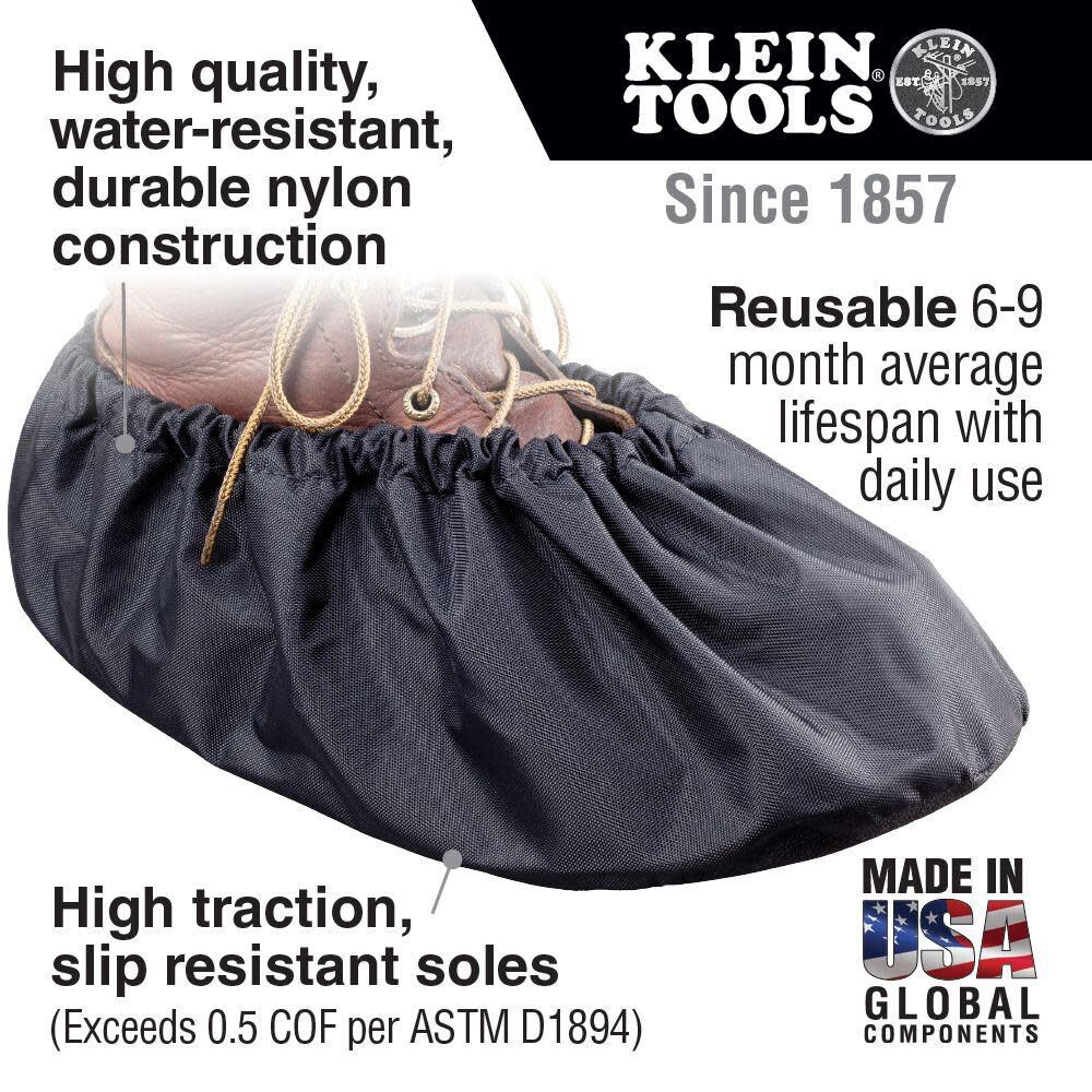 Klein Tools Tradesman Pro Shoe Covers - M 55487 from Klein Tools