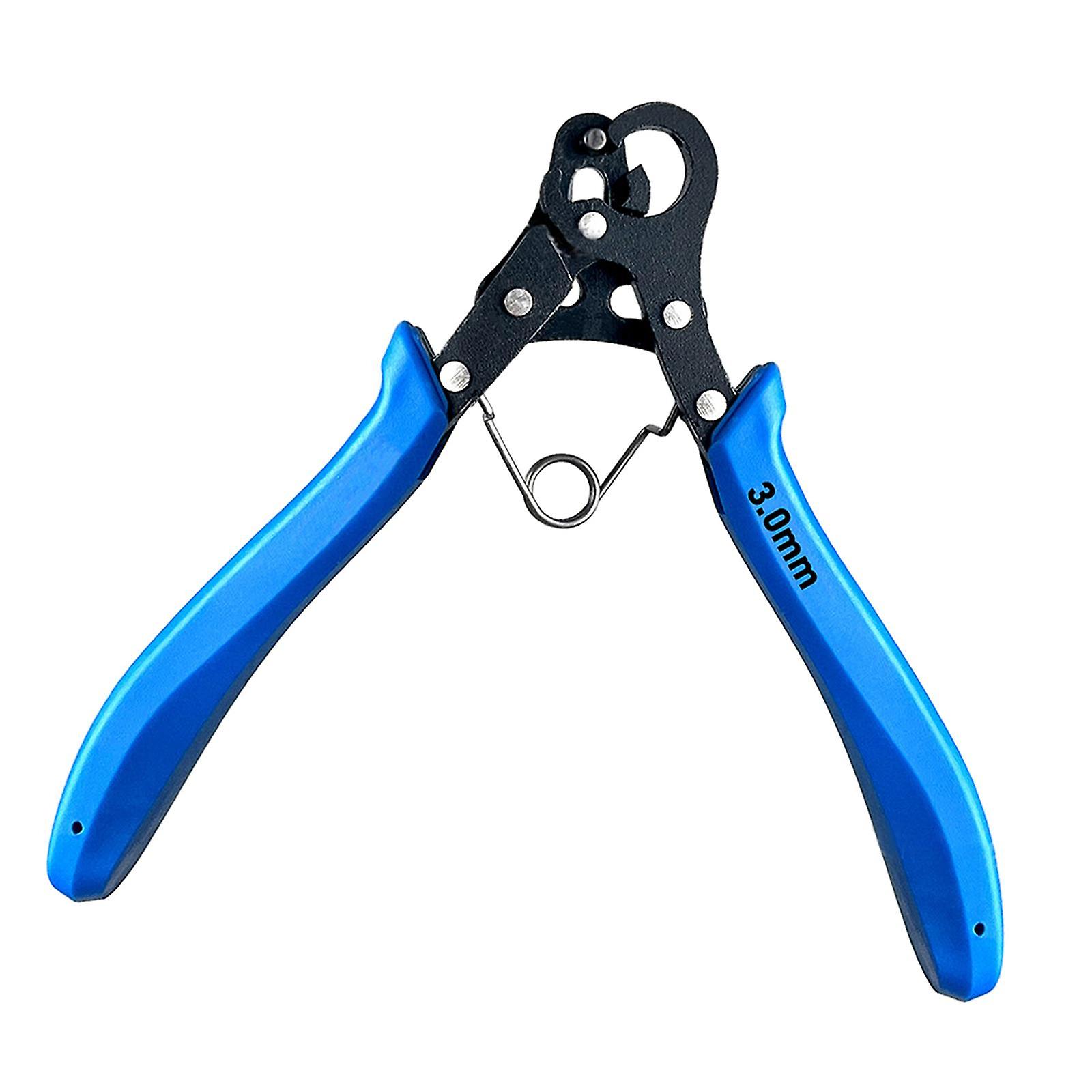 Rings Plier Round Nose Pliers Crafts Hobby Instantly Create Diy Rings Pliers 3mm