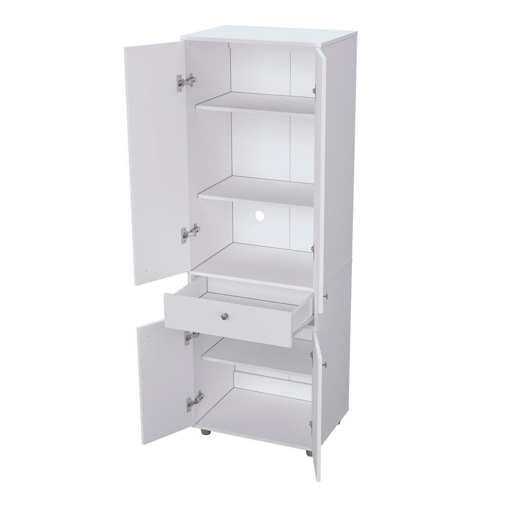 Inval Kitchen Storage Cabinet/ Pantry