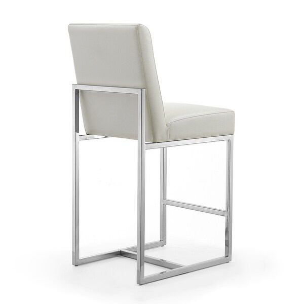 Element Leatherette Counter Stool 24