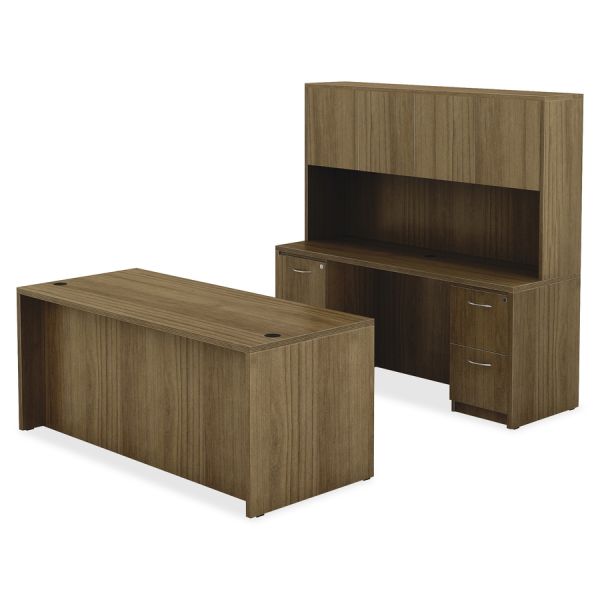 Lorell Chateau Series Lateral File