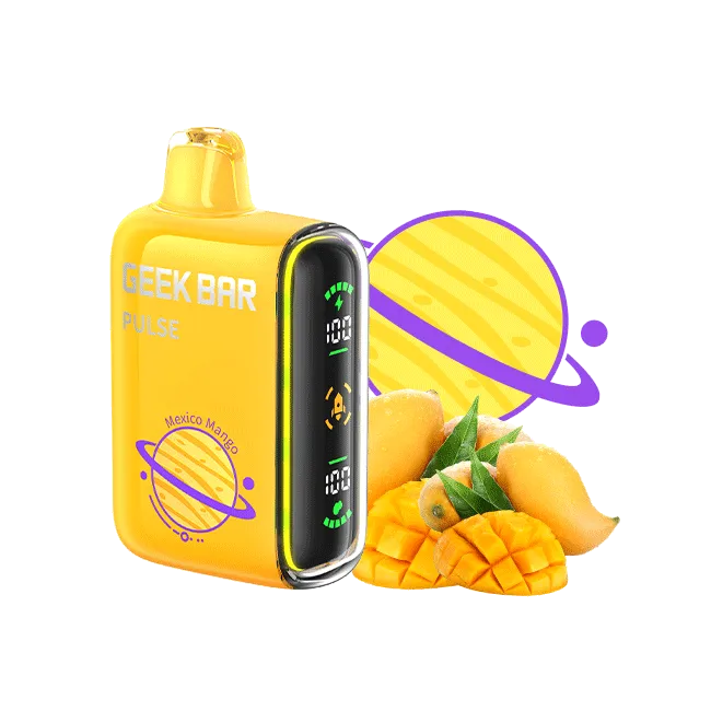 Geek Bar Pulse 15K - mexico mango