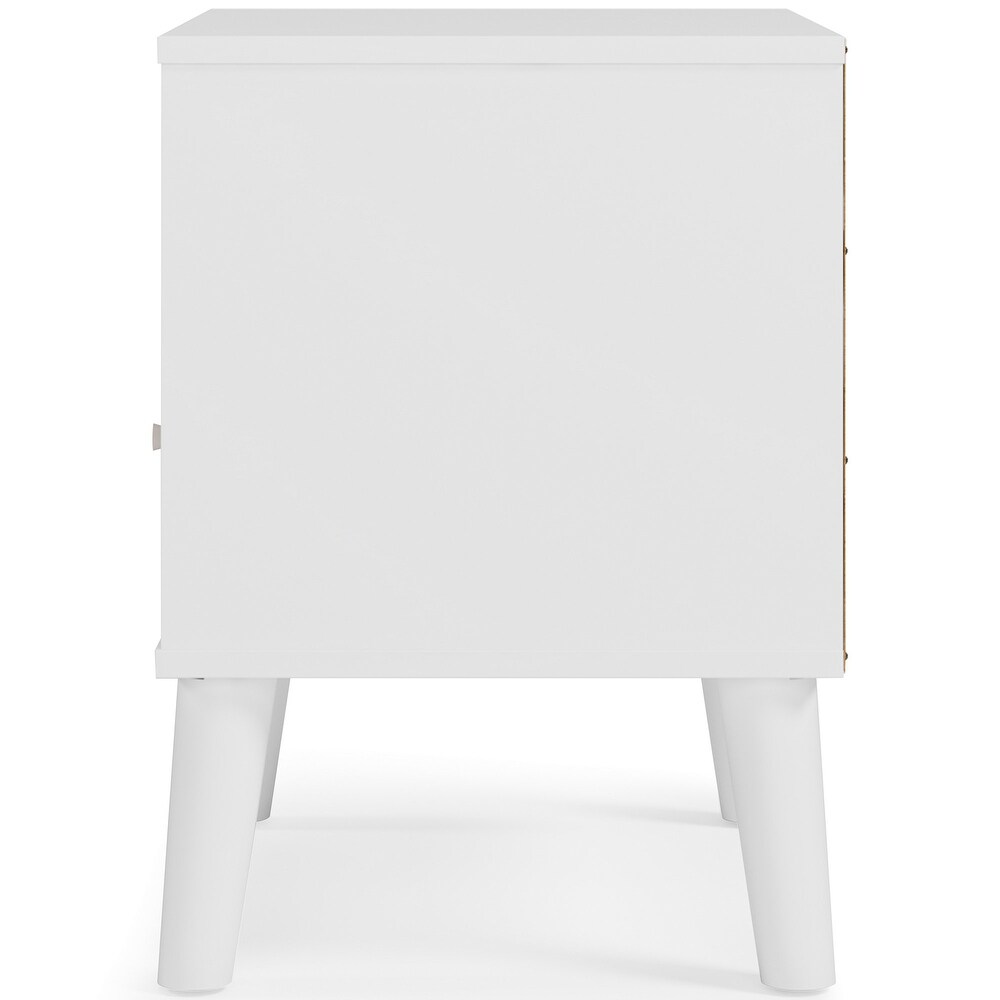 Signature Design by Ashley Piperton One Drawer Night Stand