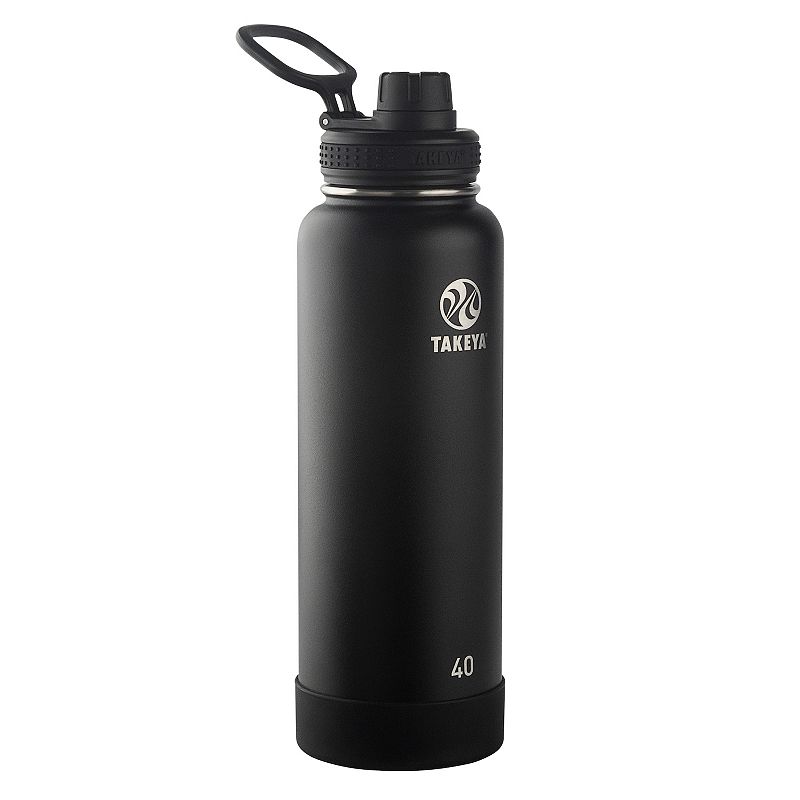 Takeya Actives 40-oz. Spout Water Bottle