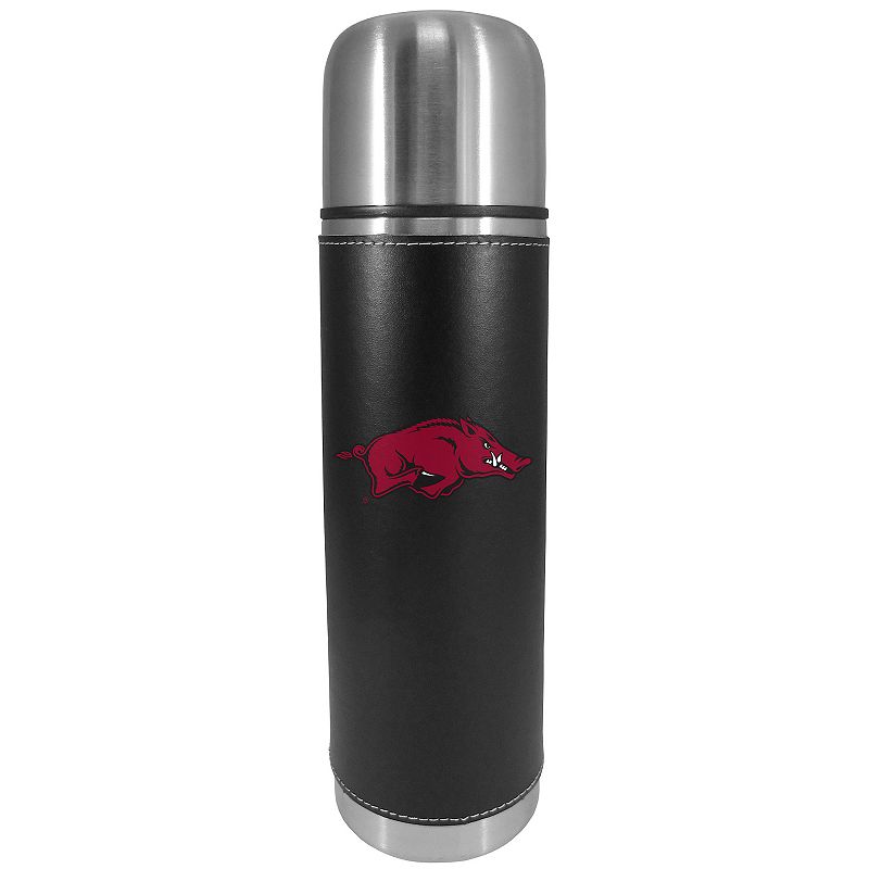 Arkansas Razorbacks Graphic Thermos