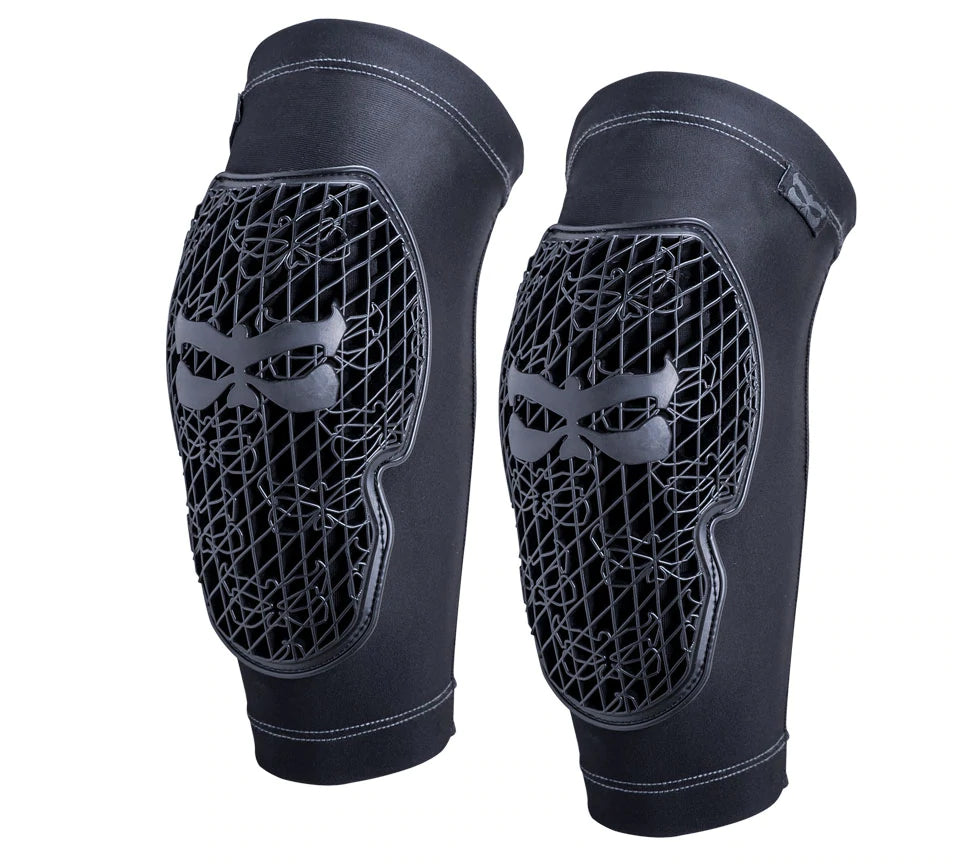Kali Strike Elbow Guard - Black-Gray