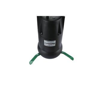 AEROMIXER MIX + AERATE WITH ONE PUMP Tall Tank 34 HP Submersible Mixing and Aerating Pump AERO50-3000TT