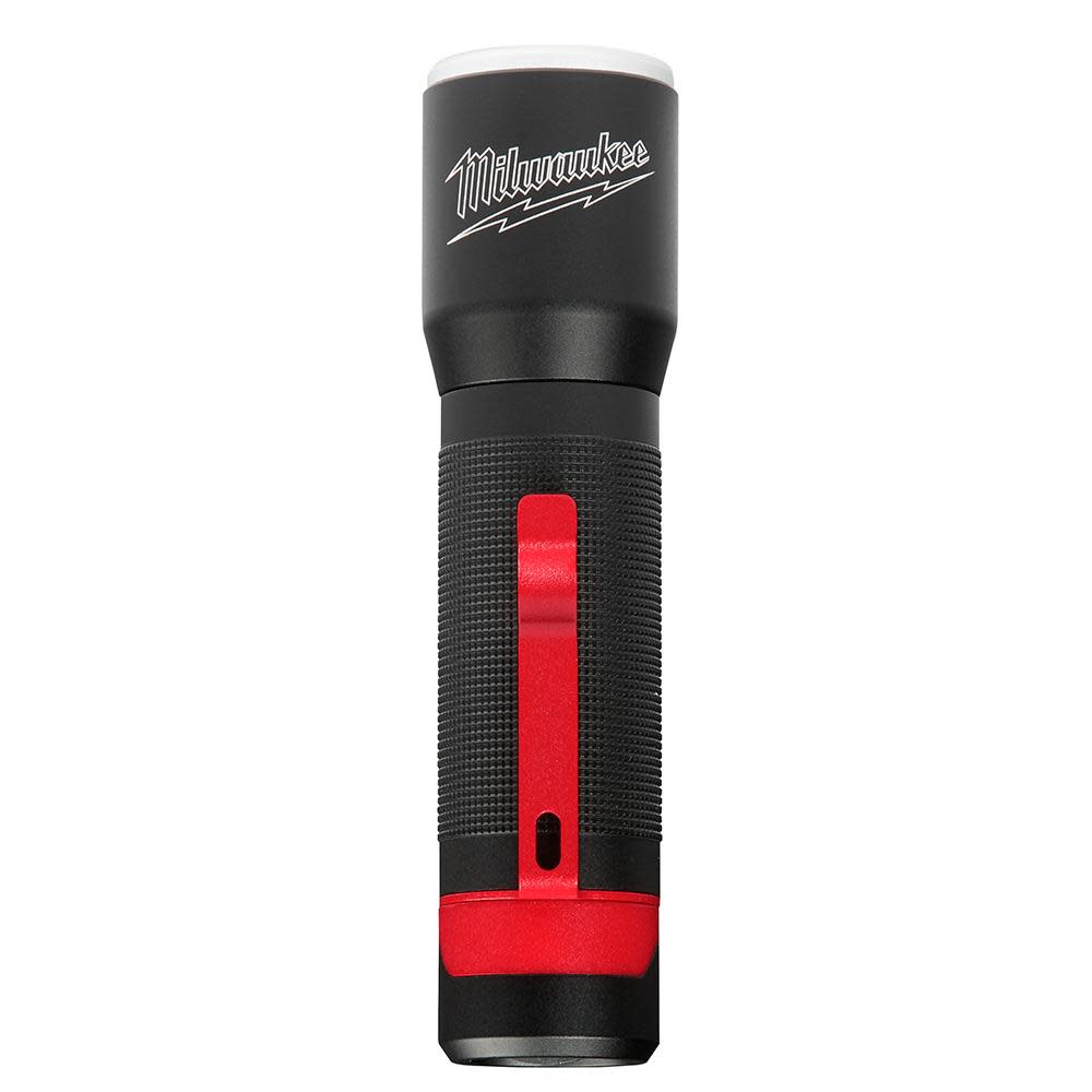 Milwaukee 325-Lumen LED Focusing Flashlight 2107 from Milwaukee