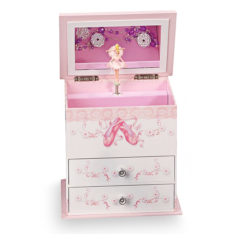 Mele and Co. Mele and Co. Brinley Girls Musical Ballerina Jewelry Box