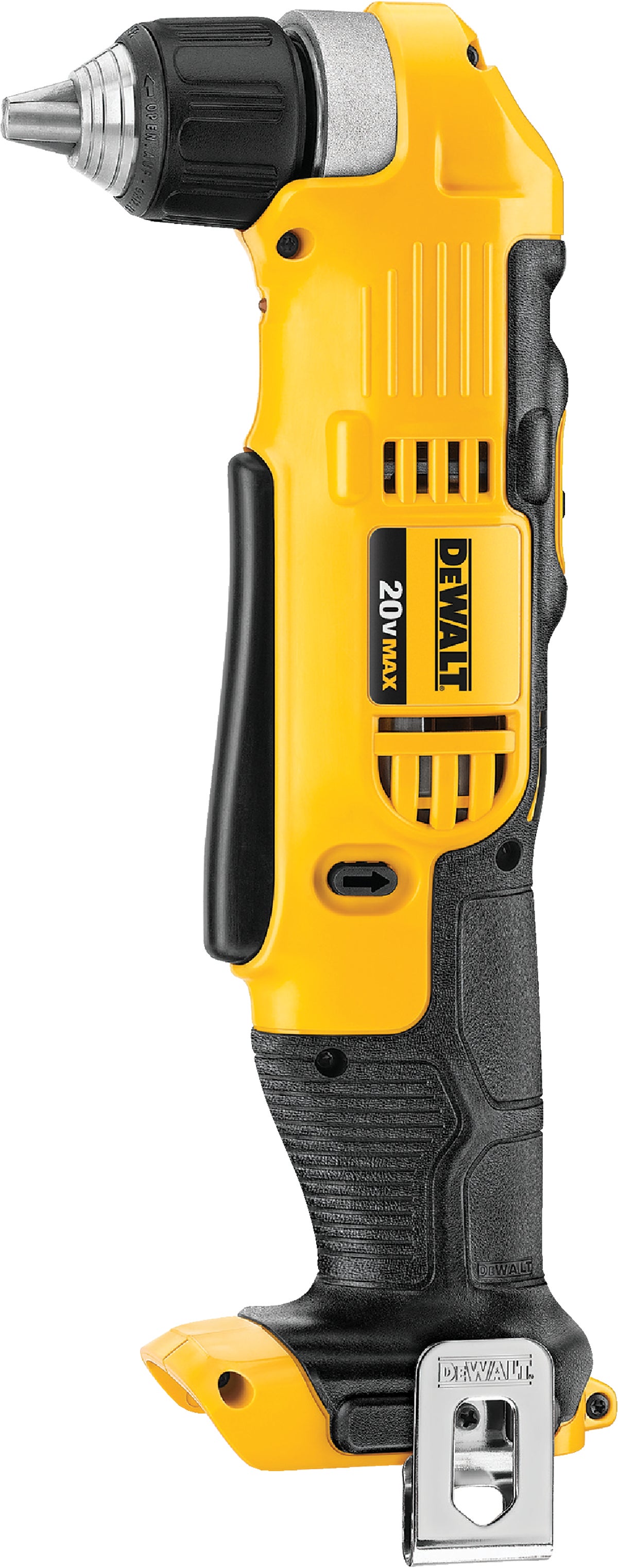 DW 20V MAX Lithium-Ion Cordless Angle Drill