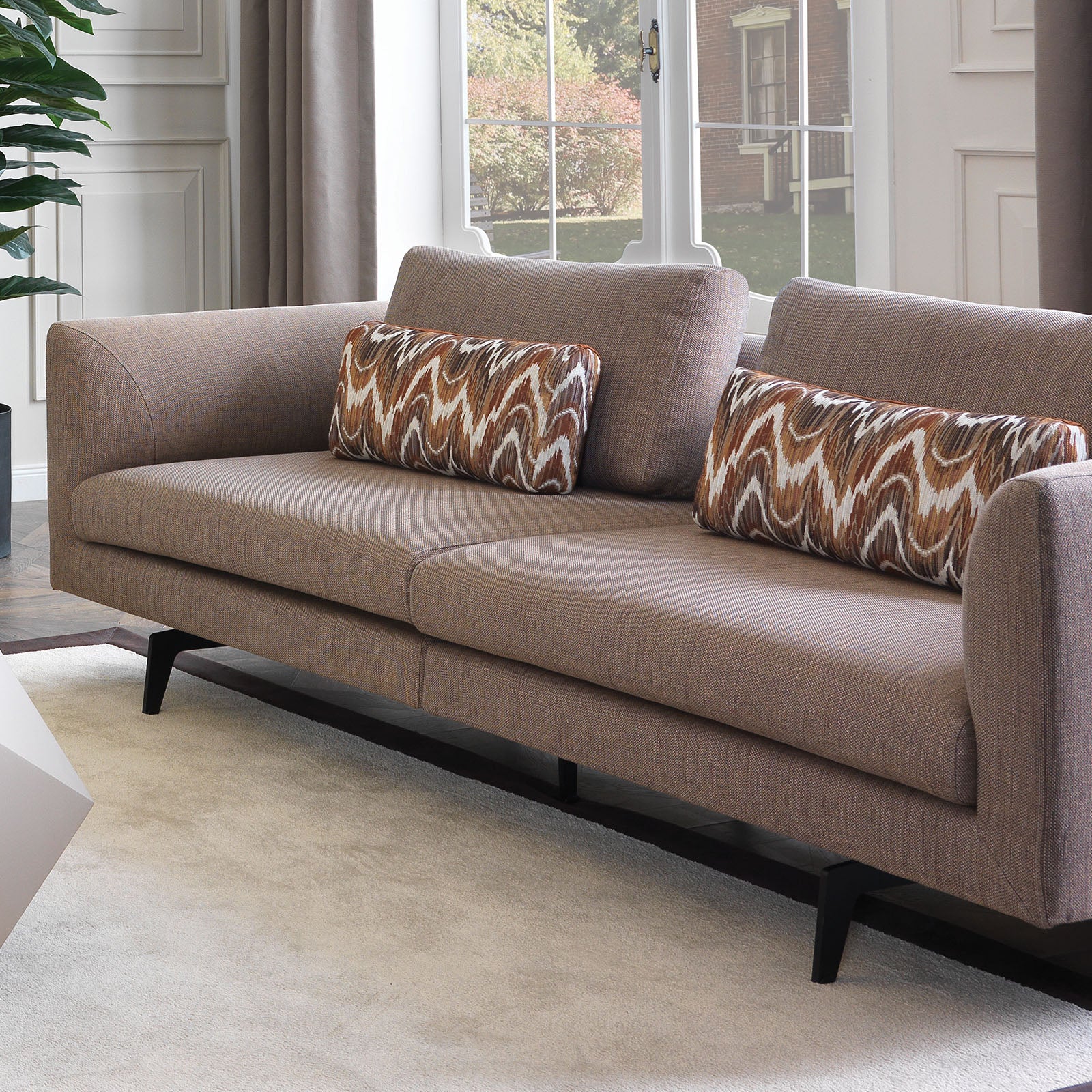 4 Seater Vittoria Sofa Set Vittoria001-4Seater[Brawa]