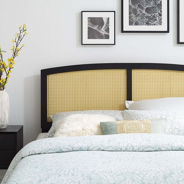 Halcyon Cane Queen Headboard - - 32876271