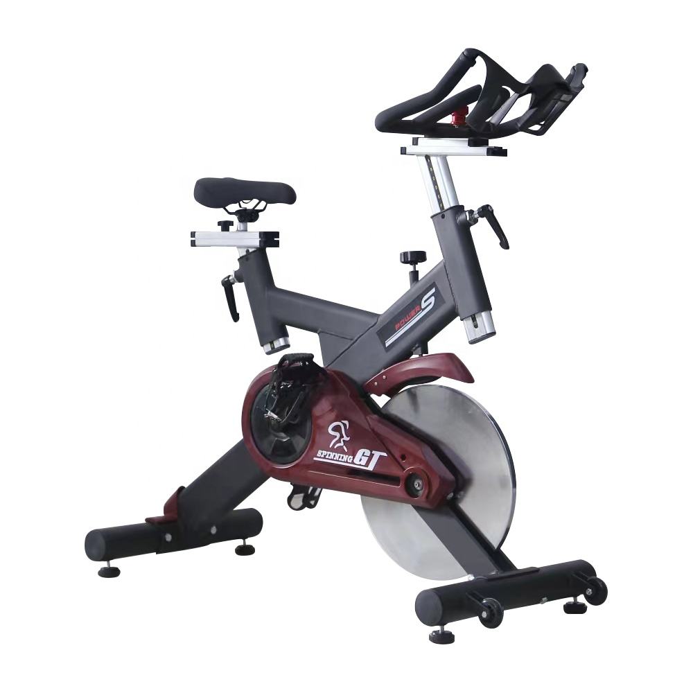 Gym Machine Exercise Bikes Fitness Equipment Indoor Bike Spinning Bike