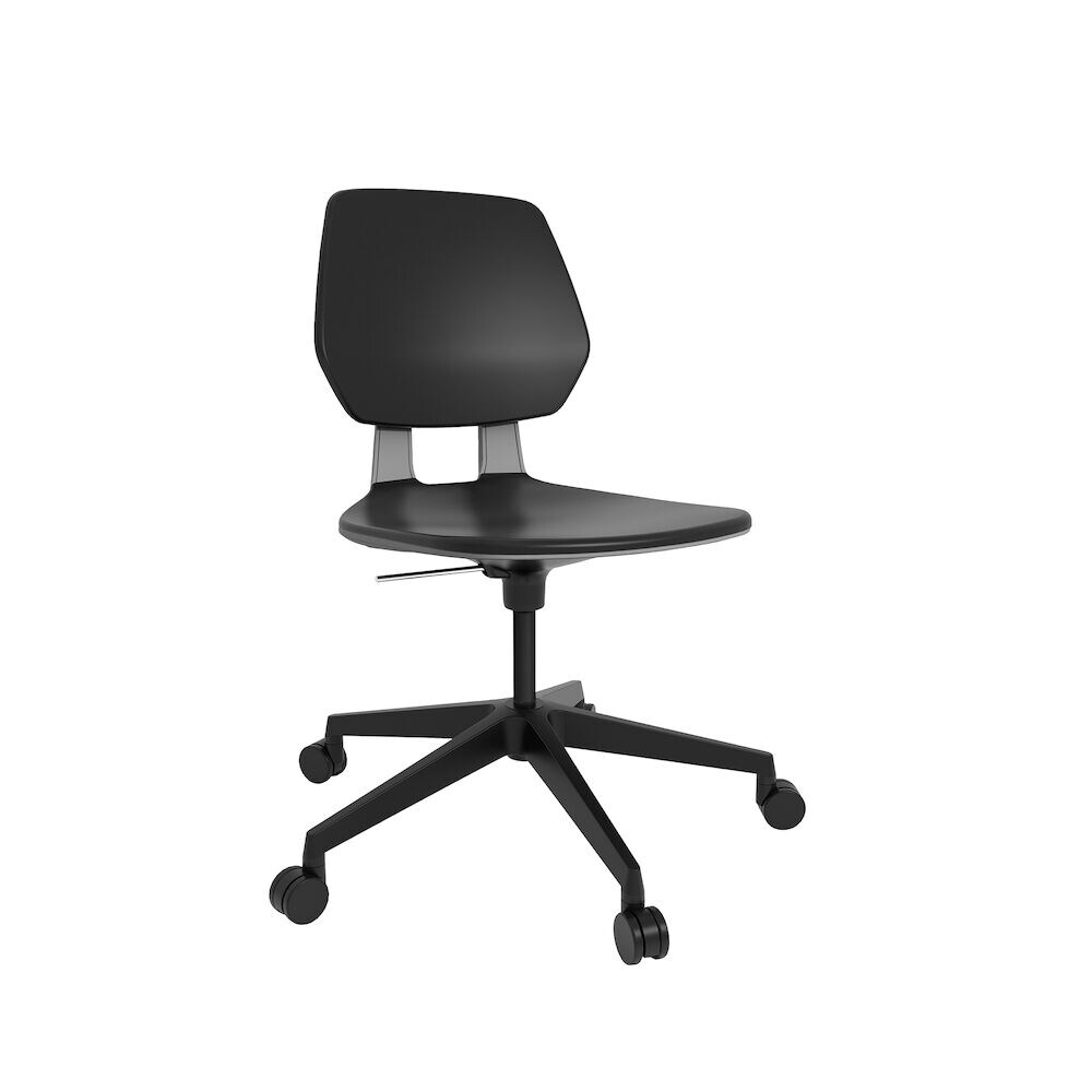 Modern Office Chair with Bag Handle